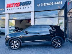 VOLKSWAGEN T-Cross 1.4 4P 250 TSI FLEX HIGHLINE AUTOM�TICO