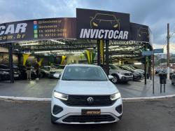 VOLKSWAGEN T-Cross 1.0 4P 200 TSI FLEX