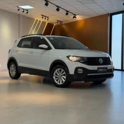 VOLKSWAGEN T-Cross 1.0 4P 200 TSI FLEX