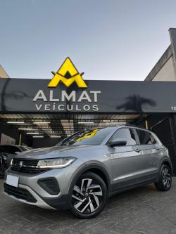 VOLKSWAGEN T-Cross 1.0 4P 200 TSI FLEX COMFORTLINE AUTOM�TICO
