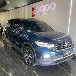 VOLKSWAGEN T-Cross 1.4 4P 250 TSI FLEX HIGHLINE AUTOM�TICO