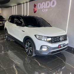 VOLKSWAGEN T-Cross 1.4 4P 250 TSI FLEX HIGHLINE AUTOM�TICO