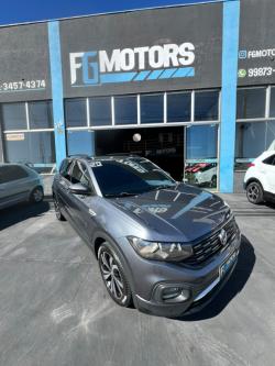 VOLKSWAGEN T-Cross 1.0 4P 200 TSI FLEX COMFORTLINE AUTOM�TICO