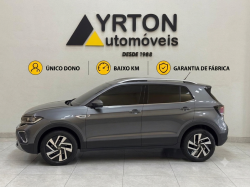 VOLKSWAGEN T-Cross 1.4 4P 250 TSI FLEX HIGHLINE AUTOM�TICO