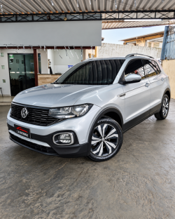 VOLKSWAGEN T-Cross 1.4 4P 250 TSI FLEX HIGHLINE AUTOMÁTICO