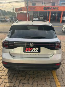 VOLKSWAGEN T-Cross 1.0 4P 200 TSI FLEX SENSE AUTOM�TICO