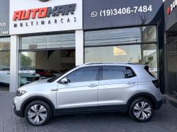 VOLKSWAGEN T-Cross 1.4 4P 250 TSI FLEX HIGHLINE AUTOM�TICO