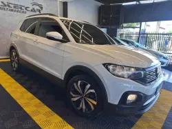 VOLKSWAGEN T-Cross 1.0 4P 200 TSI FLEX AUTOM�TICO