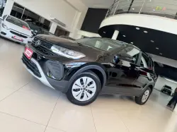 VOLKSWAGEN T-Cross 1.0 4P 200 TSI FLEX SENSE AUTOM�TICO