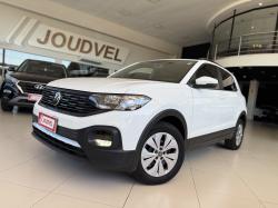 VOLKSWAGEN T-Cross 1.0 4P 200 TSI FLEX SENSE AUTOM�TICO
