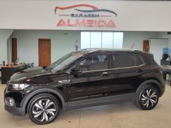 VOLKSWAGEN T-Cross 1.4 4P 250 TSI FLEX HIGHLINE AUTOMÁTICO