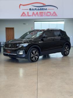 VOLKSWAGEN T-Cross 1.4 4P 250 TSI FLEX HIGHLINE AUTOMÁTICO