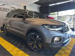 VOLKSWAGEN T-Cross 1.4 4P 250 TSI FLEX HIGHLINE AUTOM�TICO