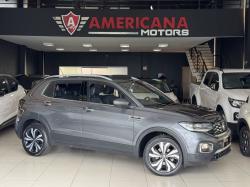 VOLKSWAGEN T-Cross 1.4 4P 250 TSI FLEX HIGHLINE AUTOMÁTICO