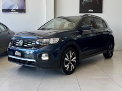 VOLKSWAGEN T-Cross 1.0 4P 200 TSI FLEX COMFORTLINE AUTOMÁTICO