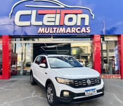 VOLKSWAGEN T-Cross 1.0 4P 200 TSI FLEX COMFORTLINE AUTOMÁTICO
