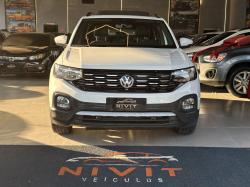 VOLKSWAGEN T-Cross 1.0 4P 200 TSI FLEX COMFORTLINE AUTOMÁTICO