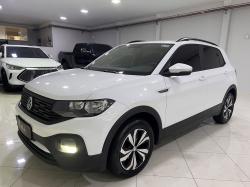 VOLKSWAGEN T-Cross 1.0 4P 200 TSI FLEX SENSE AUTOMÁTICO