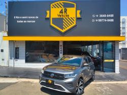 VOLKSWAGEN T-Cross 1.0 4P 200 TSI FLEX AUTOMÁTICO