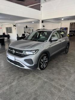 VOLKSWAGEN T-Cross 1.0 4P 200 TSI FLEX COMFORTLINE AUTOMÁTICO