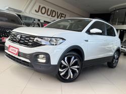 VOLKSWAGEN T-Cross 1.0 4P 200 TSI FLEX COMFORTLINE AUTOMÁTICO