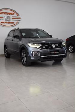 VOLKSWAGEN T-Cross 1.4 4P 250 TSI FLEX HIGHLINE AUTOMÁTICO