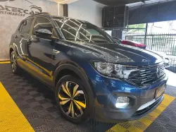 VOLKSWAGEN T-Cross 1.0 4P 200 TSI FLEX COMFORTLINE AUTOMÁTICO