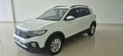 VOLKSWAGEN T-Cross 1.0 4P 200 TSI FLEX AUTOMÁTICO