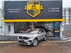 VOLKSWAGEN T-Cross 1.0 4P 200 TSI FLEX SENSE AUTOMÁTICO