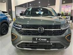 VOLKSWAGEN T-Cross 1.0 4P 200 TSI FLEX HIGHLINE AUTOMÁTICO