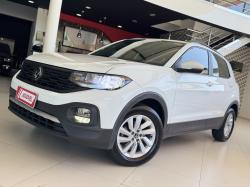 VOLKSWAGEN T-Cross 1.0 4P 200 TSI FLEX