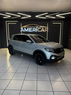 VOLKSWAGEN T-Cross 1.0 4P 200 TSI FLEX