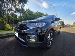 VOLKSWAGEN T-Cross 1.4 4P 250 TSI FLEX HIGHLINE AUTOMÁTICO