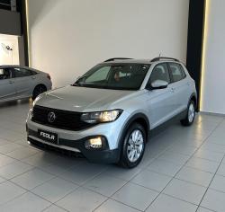 VOLKSWAGEN T-Cross 1.0 4P 200 TSI FLEX AUTOMÁTICO