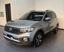 VOLKSWAGEN T-Cross 1.0 4P 200 TSI FLEX AUTOMÁTICO