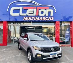 VOLKSWAGEN T-Cross 1.0 4P 200 TSI FLEX SENSE AUTOMÁTICO