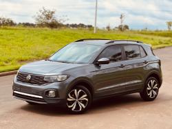 VOLKSWAGEN T-Cross 1.0 4P 200 TSI FLEX AUTOMÁTICO