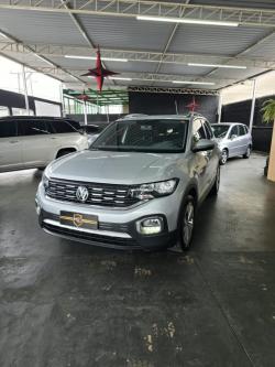 VOLKSWAGEN T-Cross 1.0 4P 200 TSI FLEX SENSE AUTOMÁTICO