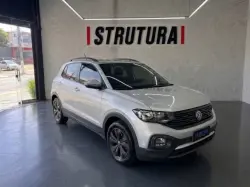 VOLKSWAGEN T-Cross 1.0 4P 200 TSI FLEX SENSE AUTOMÁTICO