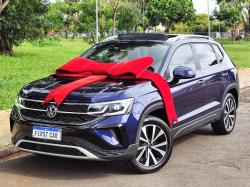VOLKSWAGEN Taos 1.4 16V 4P FLEX 250 TSI HIGHLINE AUTOM�TICO
