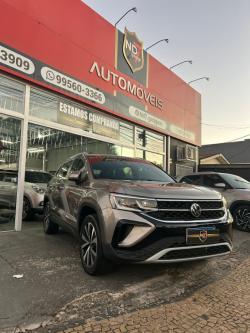 VOLKSWAGEN Taos 1.4 16V 4P FLEX 250 TSI HIGHLINE AUTOM�TICO