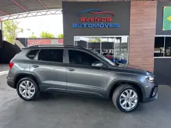 VOLKSWAGEN Taos 1.4 16V 4P FLEX 250 TSI COMFORTLINE AUTOMÁTICO