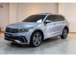 VOLKSWAGEN Tiguan 1.4 250 TSI TOTAL FLEX ALLSPACE COMFORTLINE TURBO AUTOMTICO TIPTRONIC