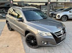 VOLKSWAGEN Tiguan 1.4 250 TSI TOTAL FLEX ALLSPACE TURBO AUTOMTICO TIPTRONIC