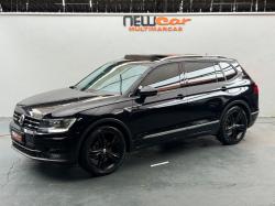 VOLKSWAGEN Tiguan 1.4 250 TSI TOTAL FLEX ALLSPACE COMFORTLINE TURBO AUTOM�TICO TIPTRONIC