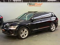 VOLKSWAGEN Tiguan 1.4 250 TSI TOTAL FLEX ALLSPACE COMFORTLINE TURBO AUTOM�TICO TIPTRONIC