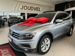 VOLKSWAGEN Tiguan 1.4 250 TSI TOTAL FLEX ALLSPACE COMFORTLINE TURBO AUTOM�TICO TIPTRONIC