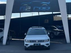 VOLKSWAGEN Tiguan 1.4 250 TSI TOTAL FLEX ALLSPACE COMFORTLINE TURBO AUTOM�TICO TIPTRONIC