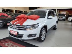 VOLKSWAGEN Tiguan 1.4 16V 4P TSI TURBO DSG AUTOMÁTICO