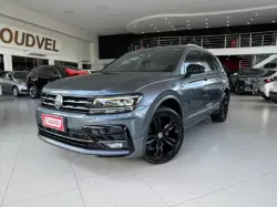 VOLKSWAGEN Tiguan 2.0 350 TSI TOTAL FLEX ALLSPACE R-LINE 4-MOTION TURBO AUTOMTICO DSG